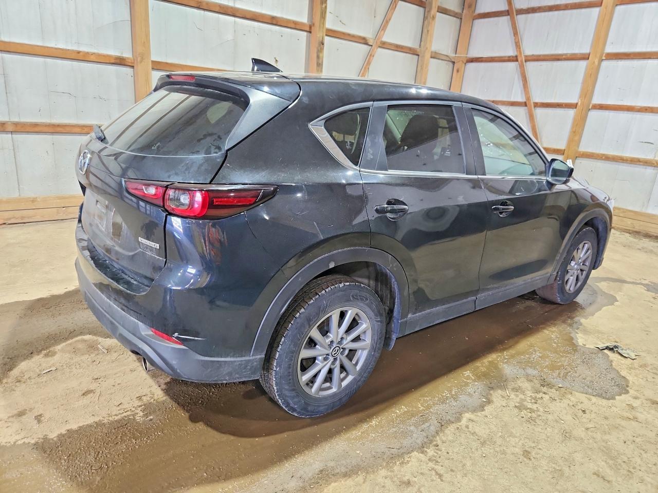 2022 MAZDA CX-5