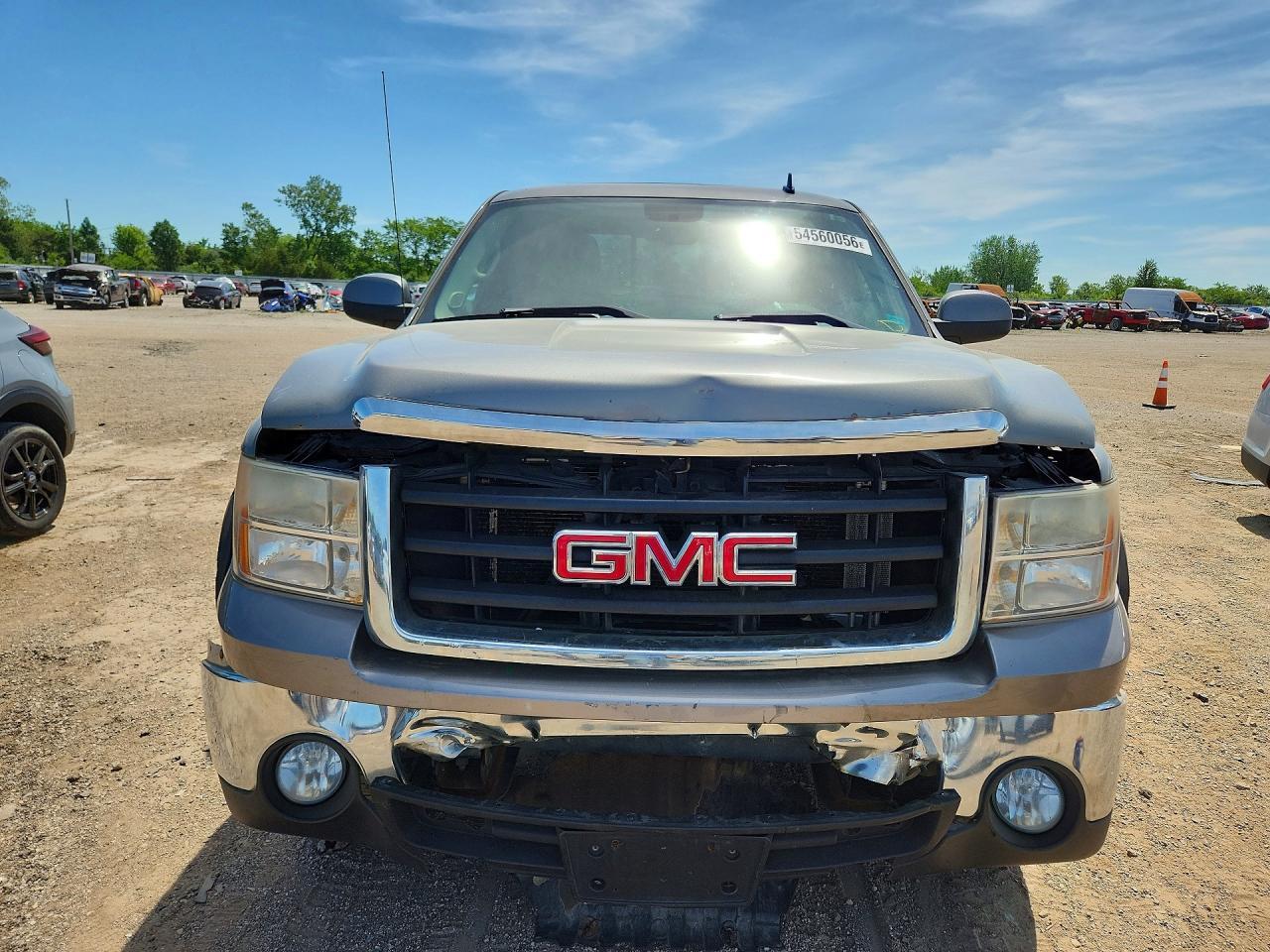2008 GMC Sierra