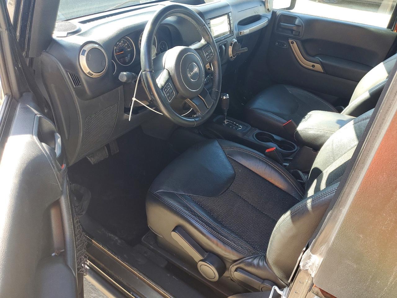 2017 JEEP WRANGLER