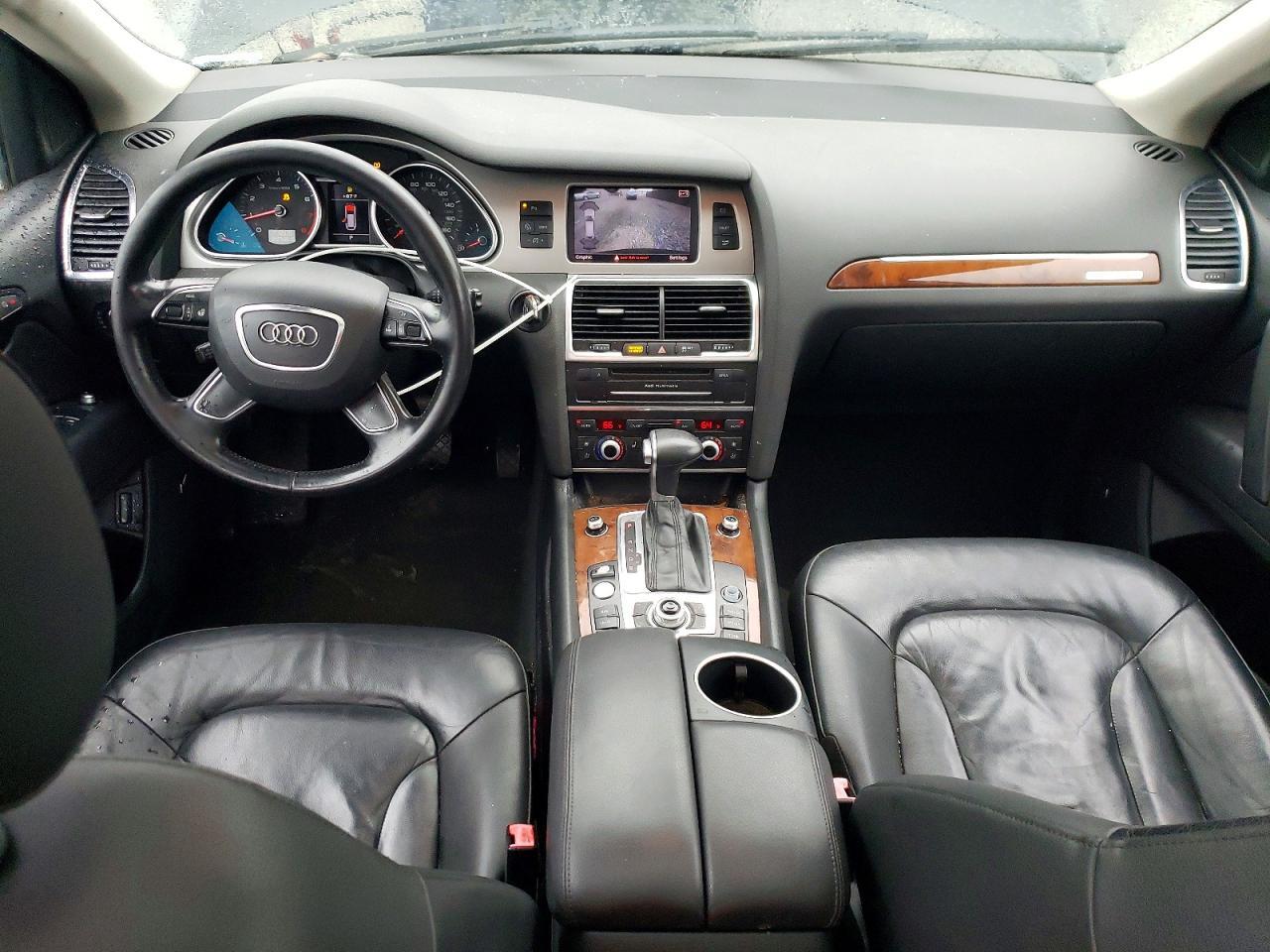 2015 AUDI Q7