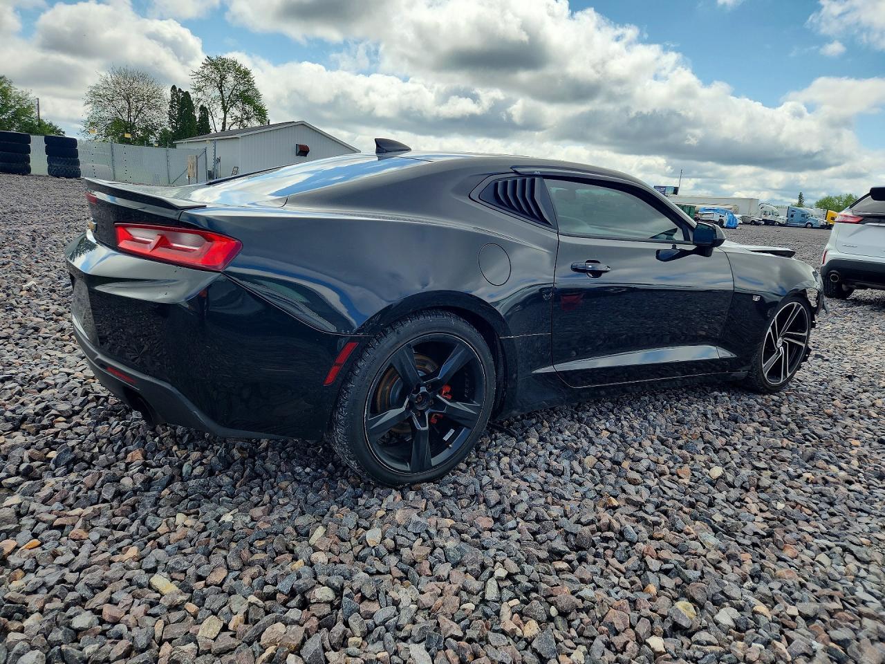 2016 CHEVROLET Camaro
