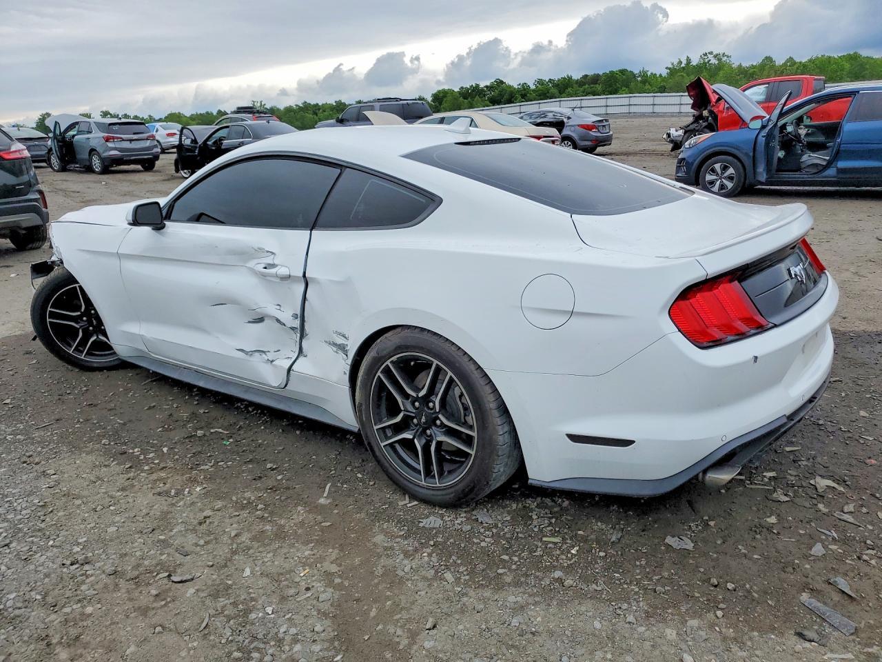 2022 FORD MUSTANG