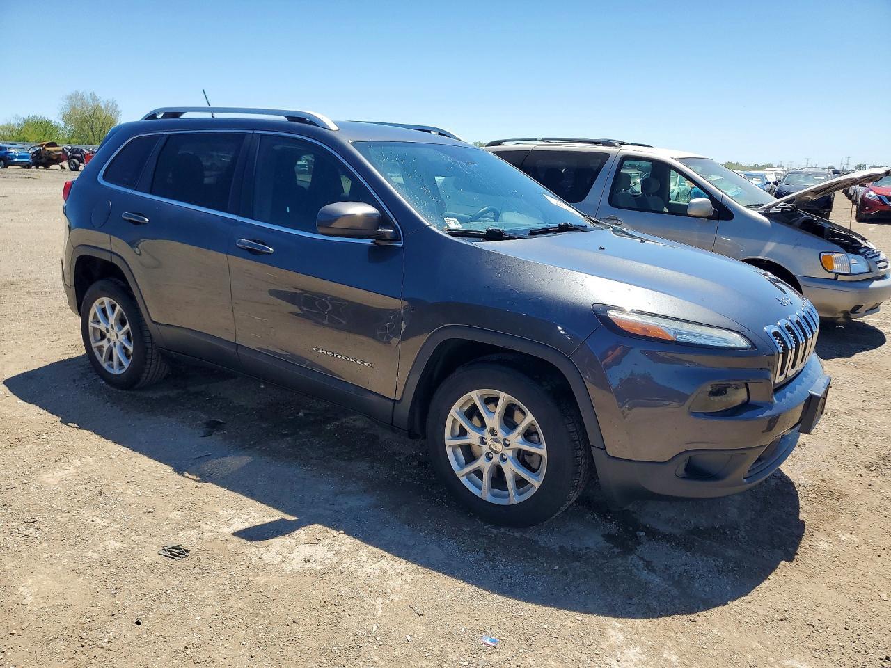 2015 JEEP CHEROKEE