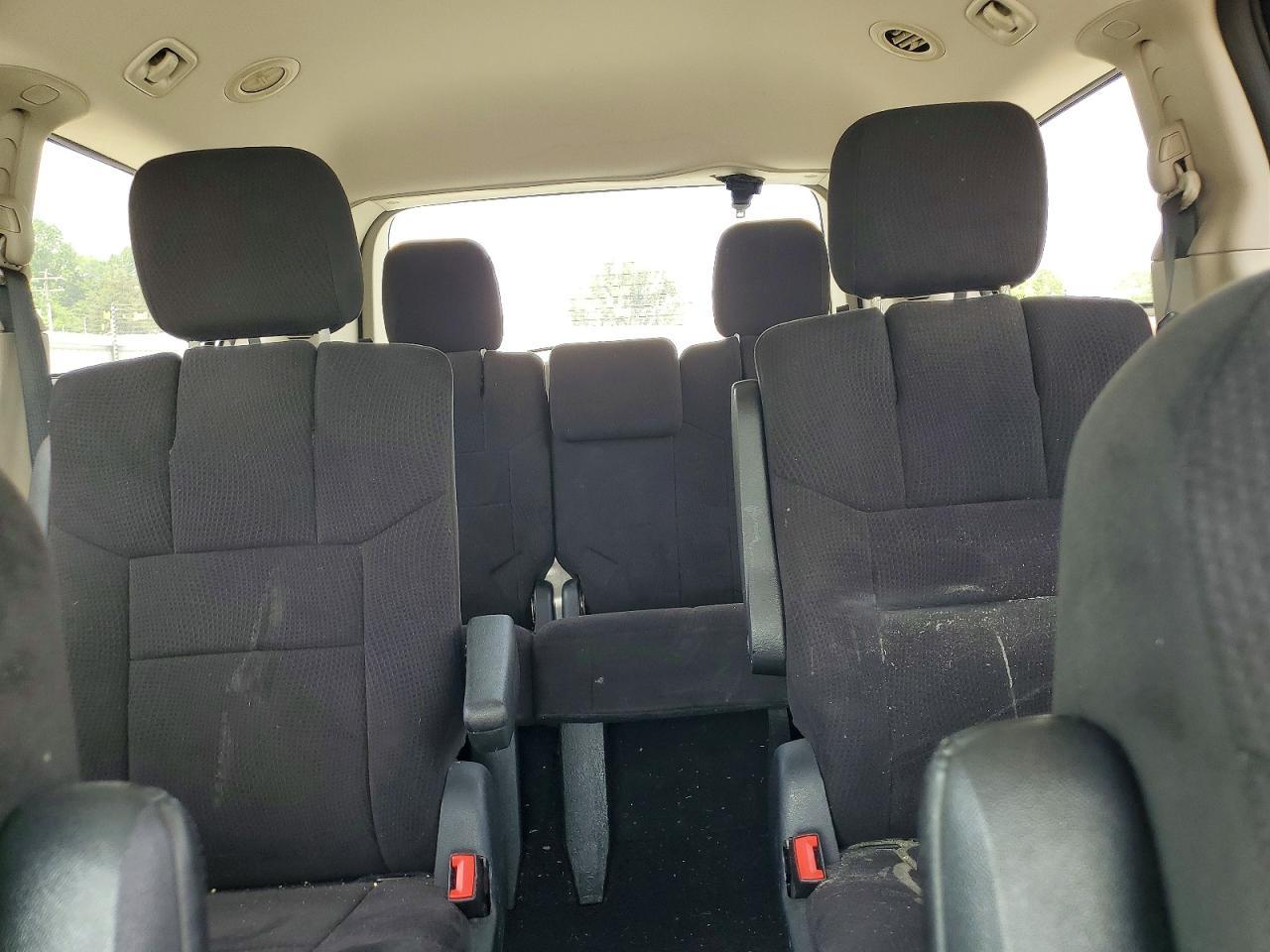2011 DODGE GRAND CARAVAN