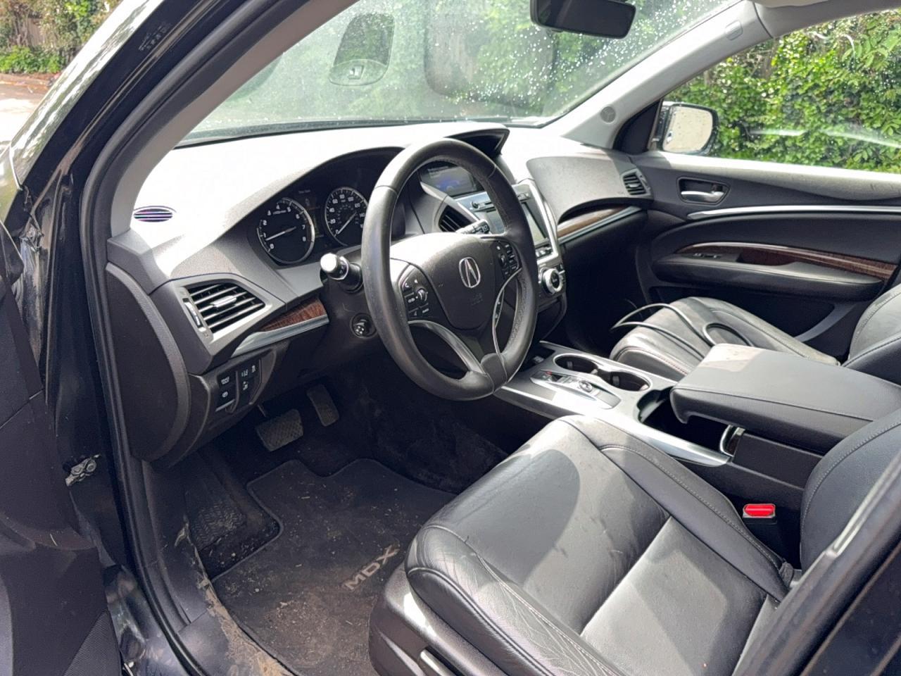 2017 ACURA MDX