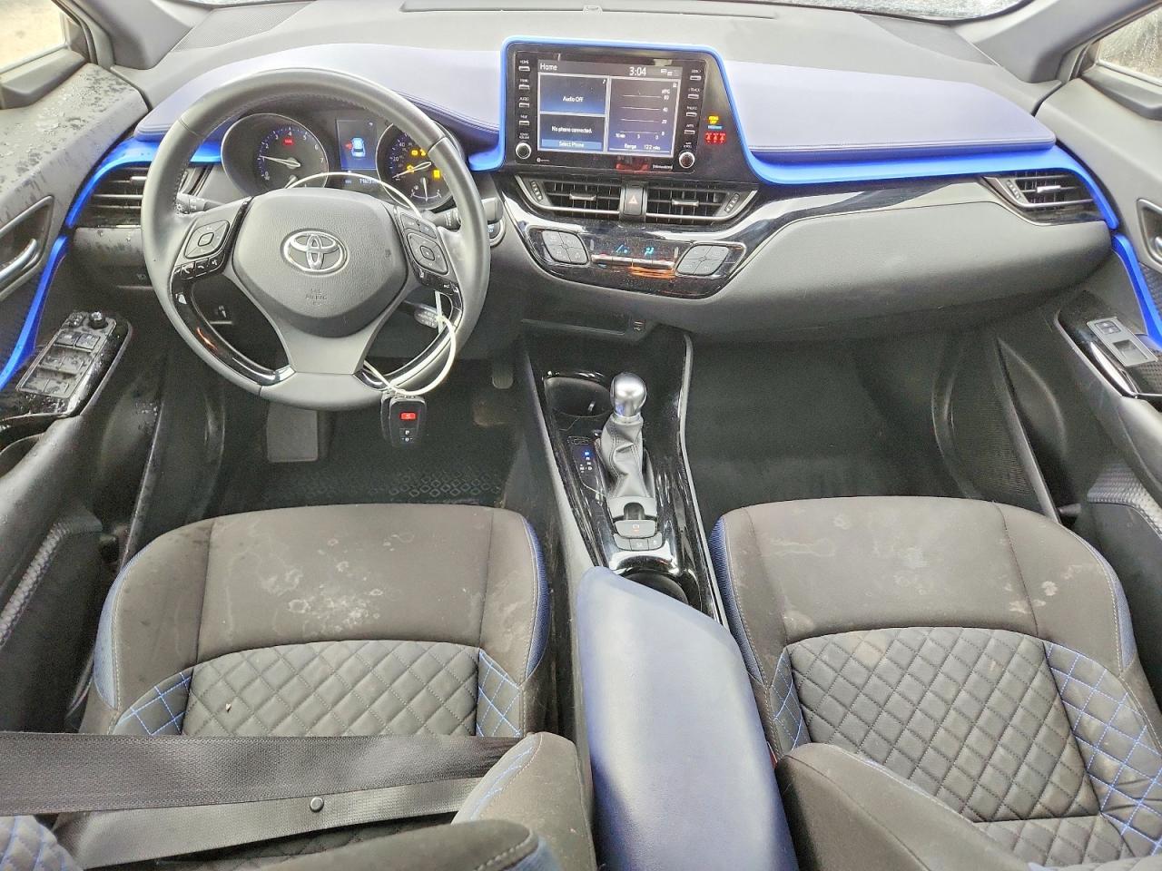 2020 TOYOTA C-HR