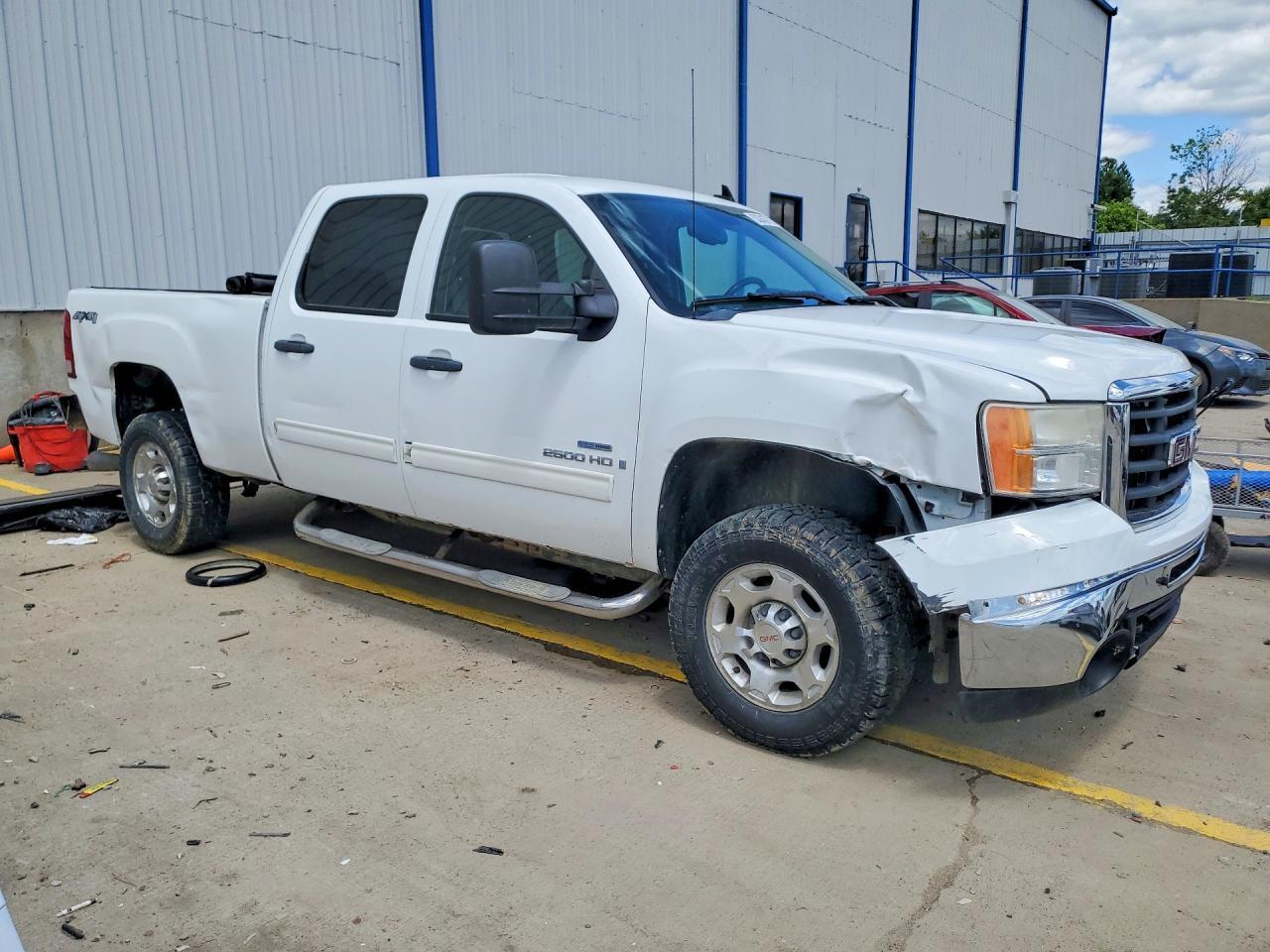 2008 GMC Sierra