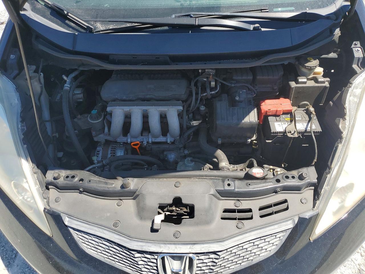 2009 HONDA FIT