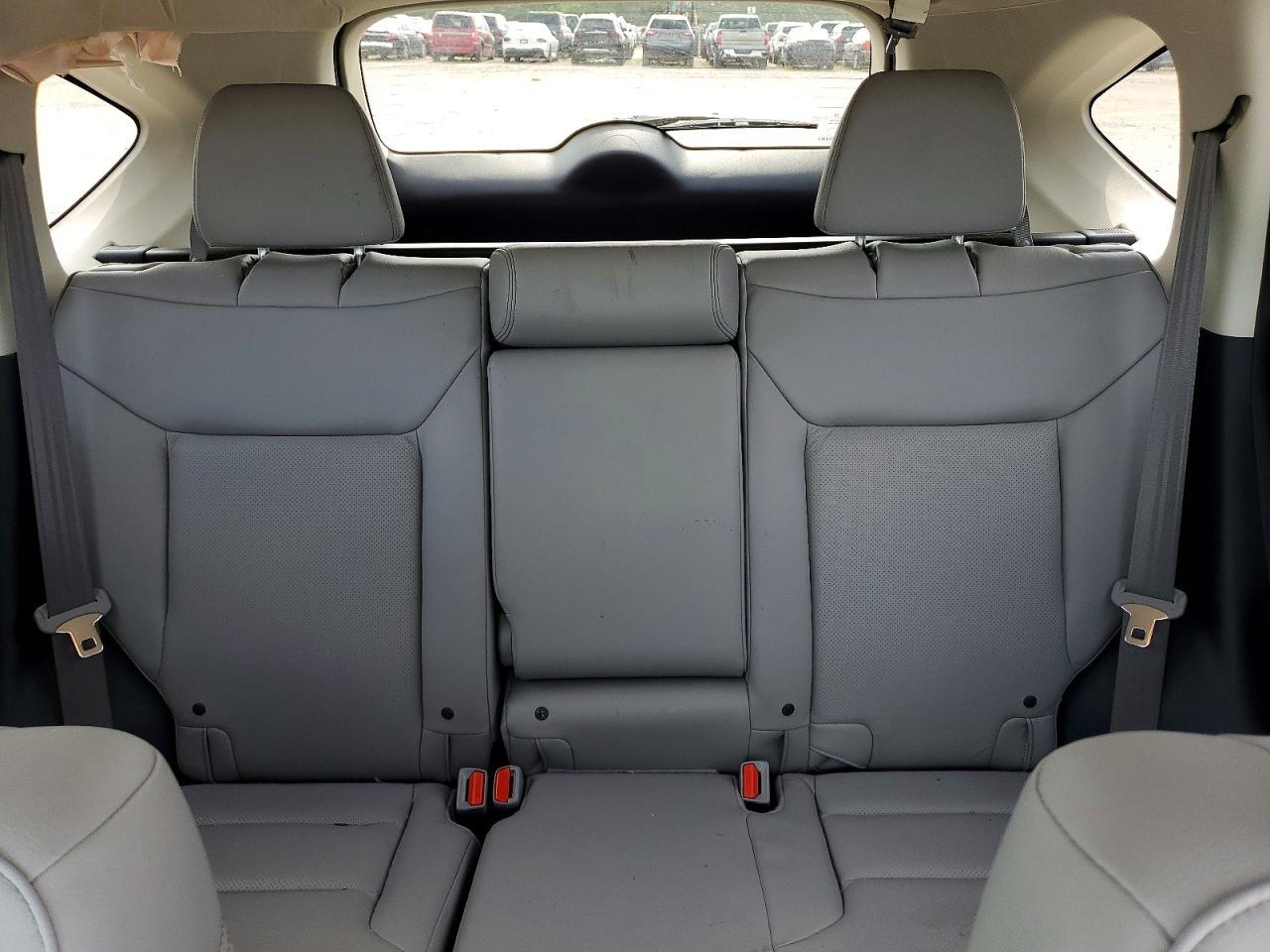 2016 HONDA CR-V