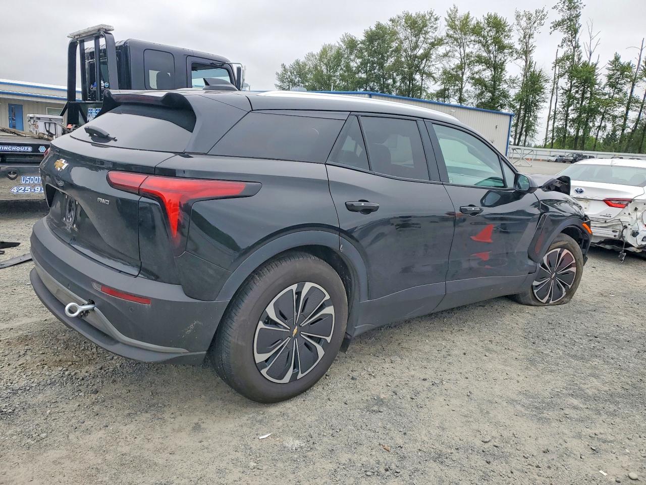 2024 CHEVROLET BLAZER