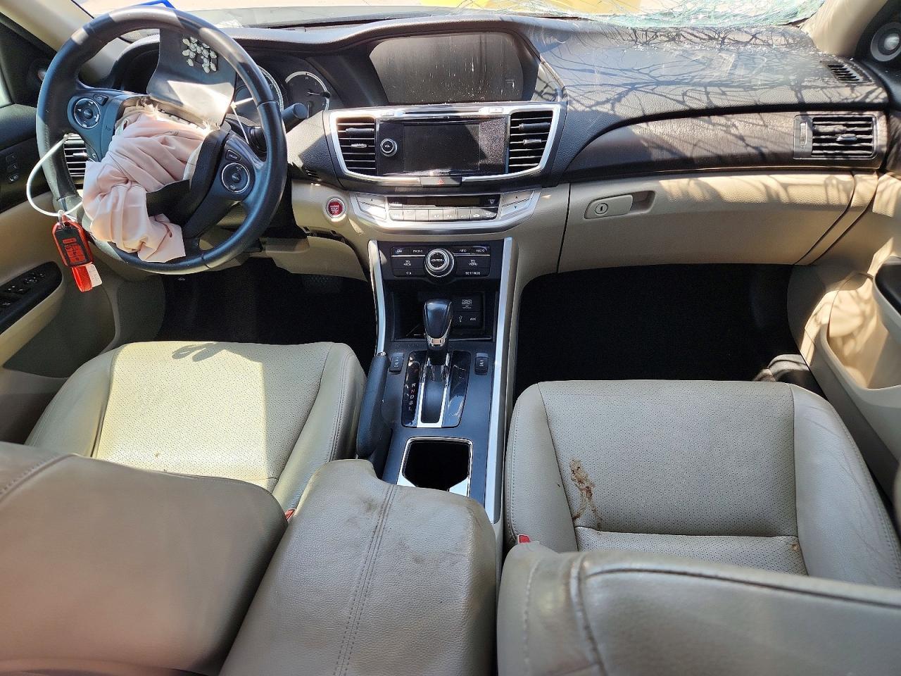2014 HONDA ACCORD