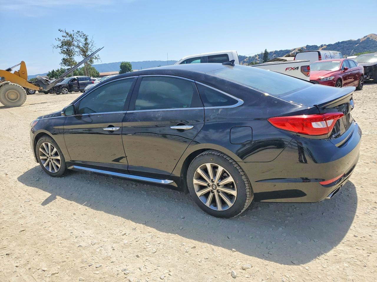 2016 HYUNDAI SONATA