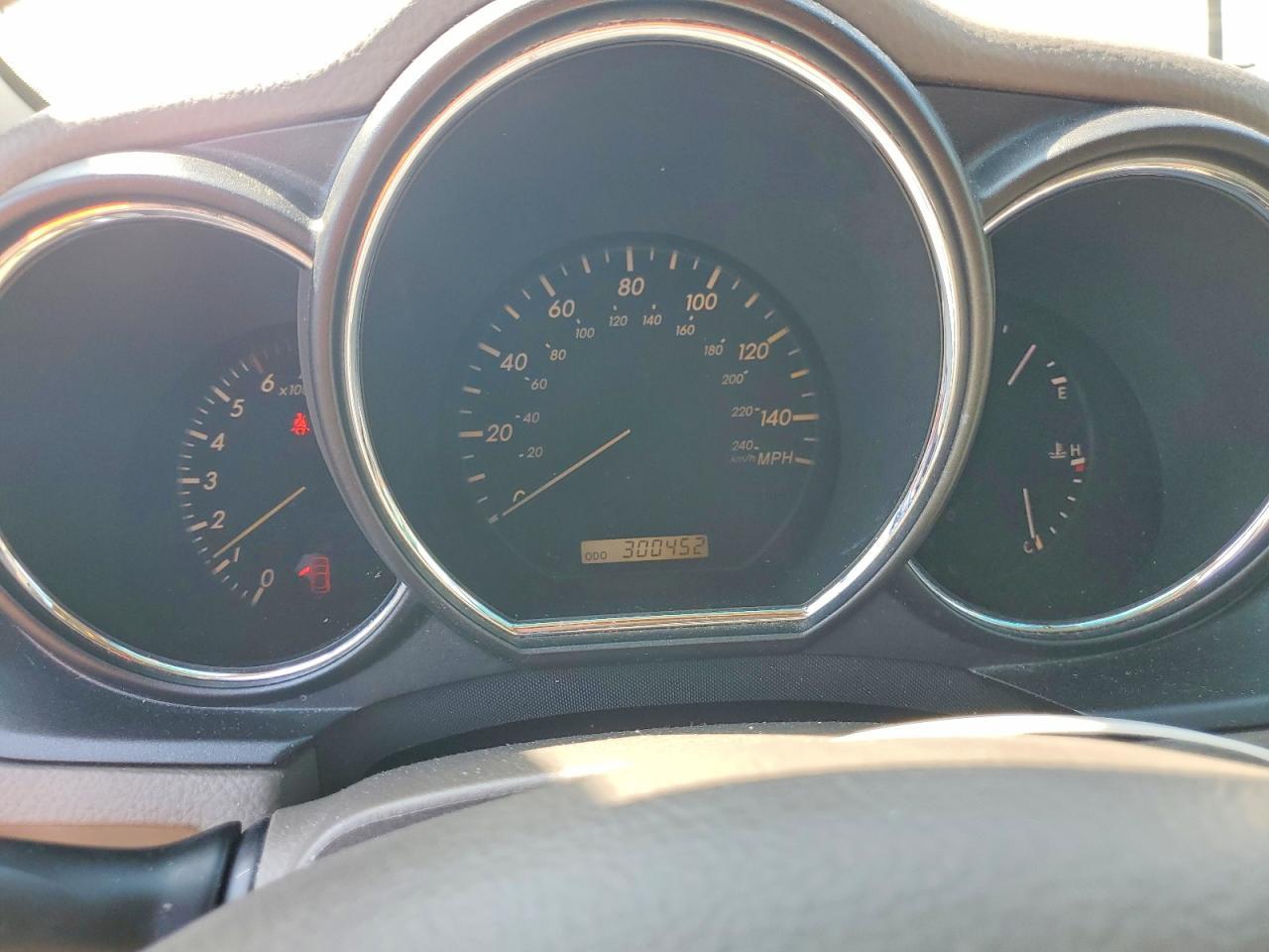 2004 LEXUS Rx 330