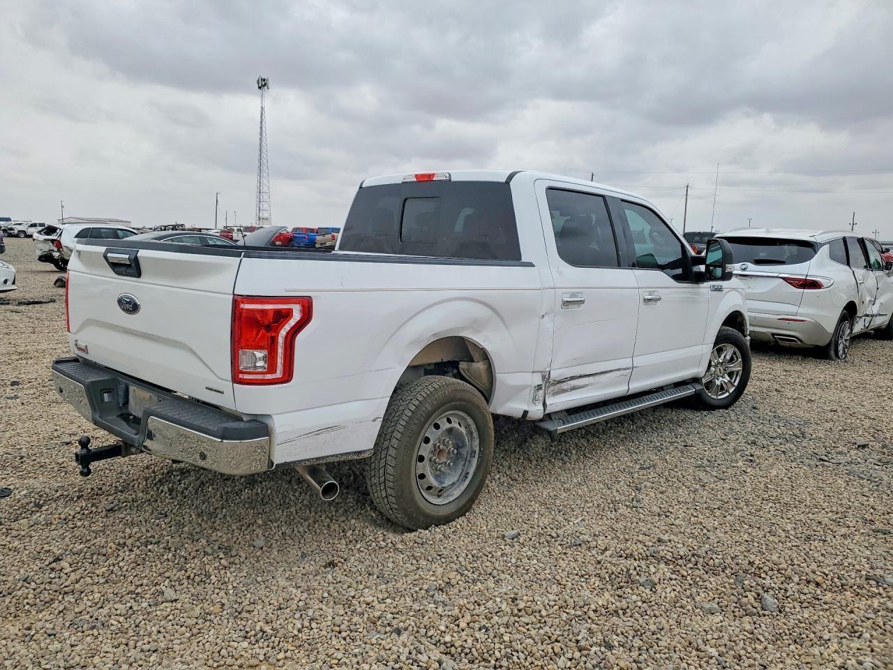 2016 FORD F-150 Lightning