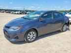 2018 TOYOTA COROLLA