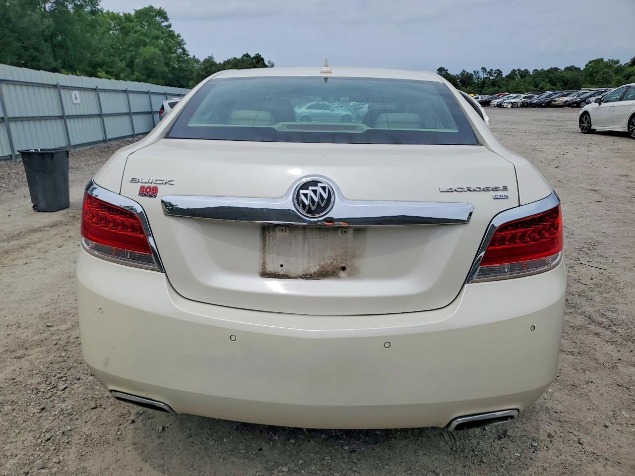 2011 BUICK LACROSSE