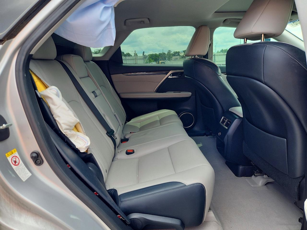 2017 LEXUS RX 350
