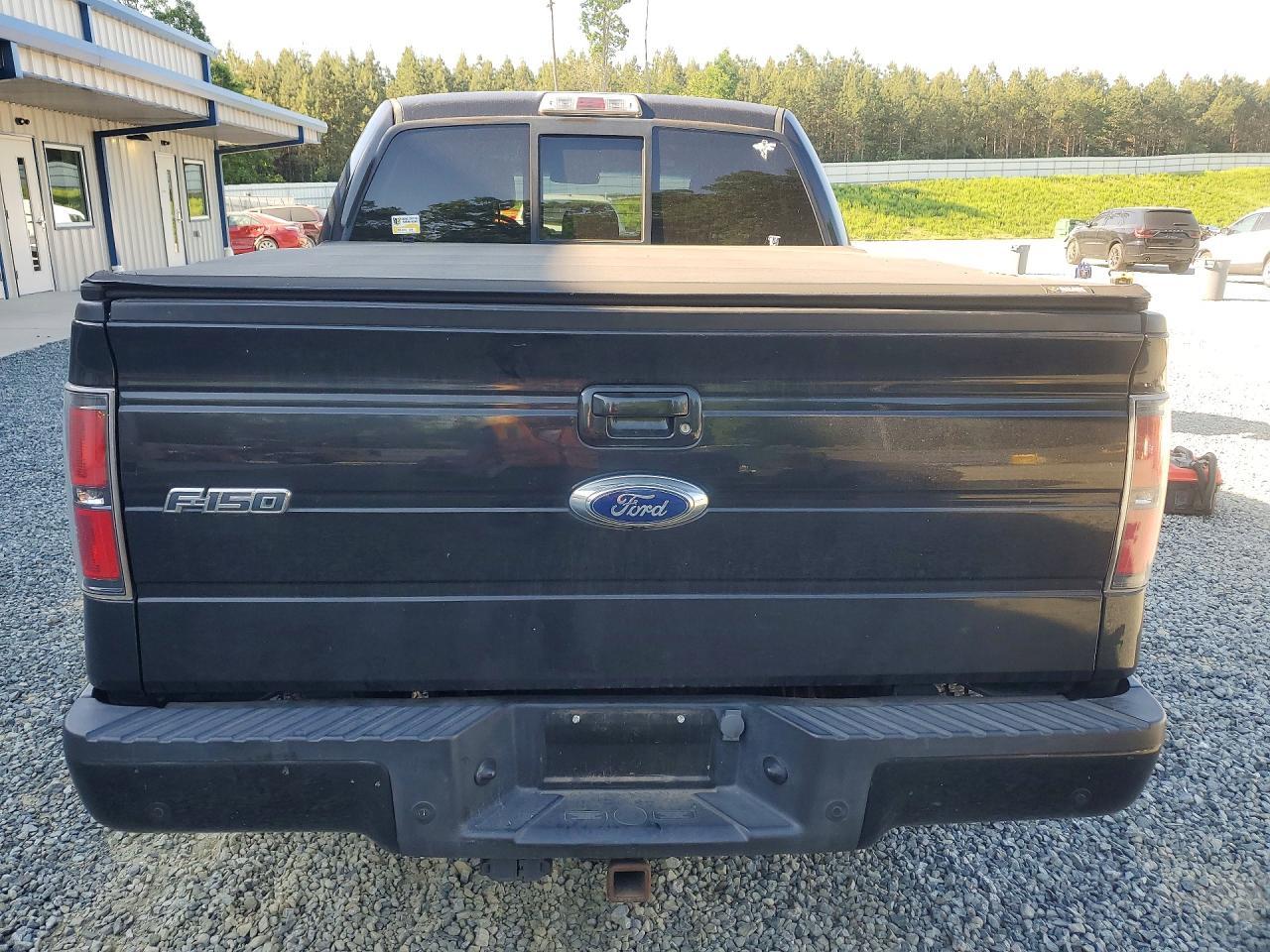 2014 FORD F-150 Lightning