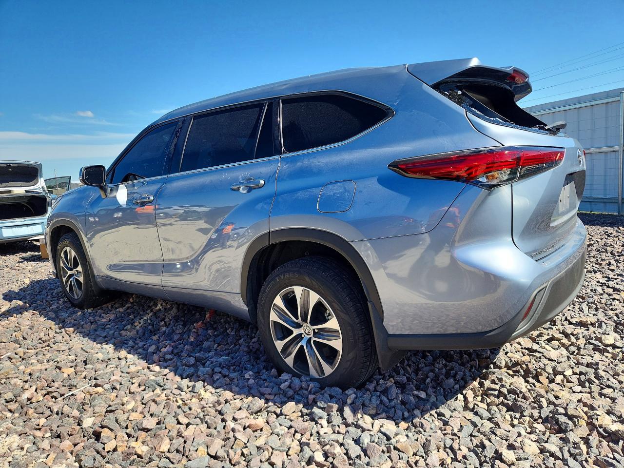 2022 TOYOTA HIGHLANDER