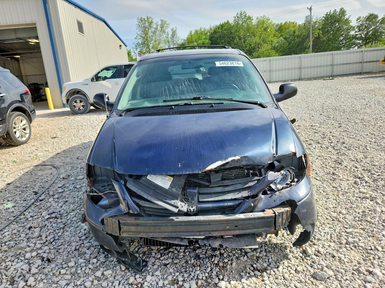2007 DODGE GRAND CARAVAN