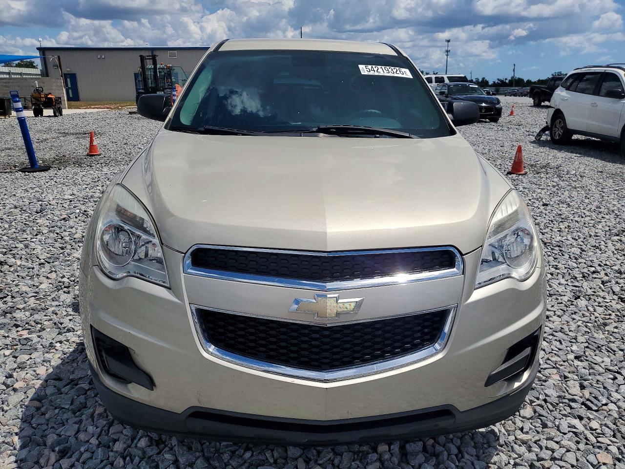 2014 CHEVROLET EQUINOX