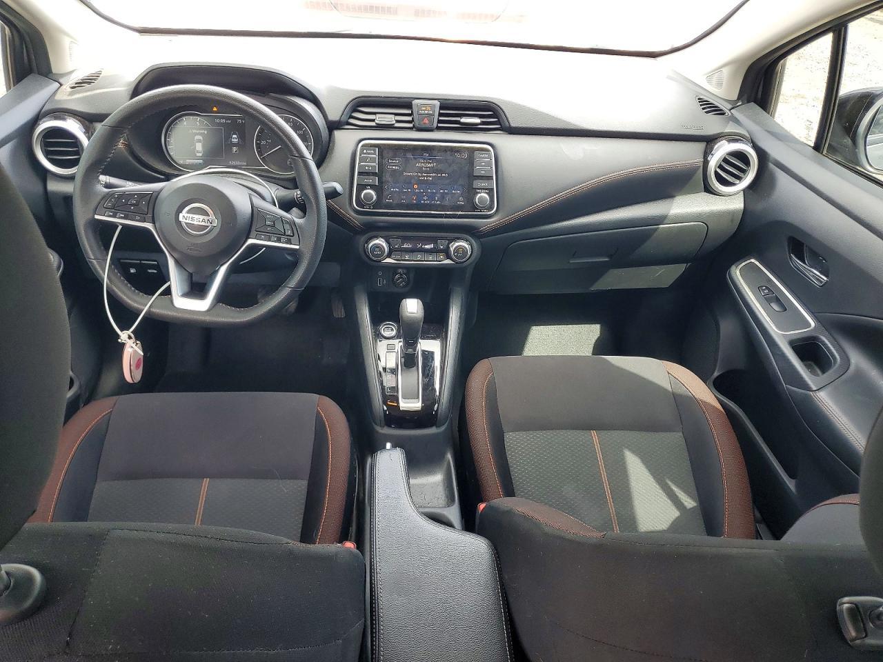 2022 NISSAN VERSA