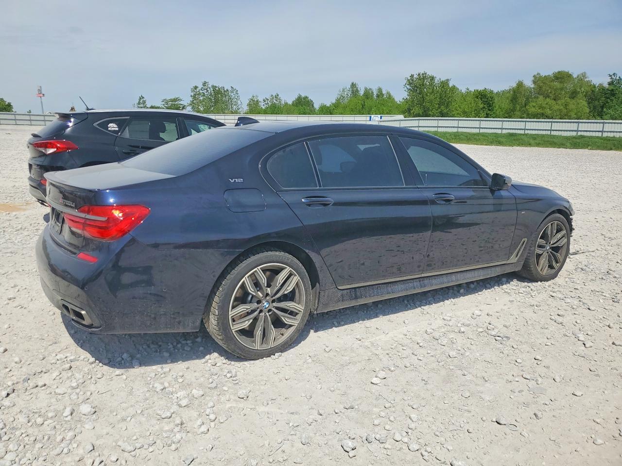 2018 BMW M760i xDrive