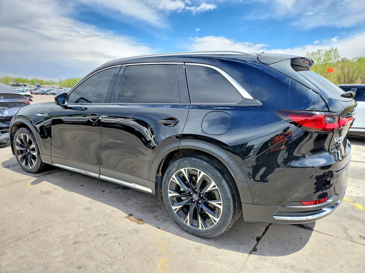 2024 MAZDA CX-90