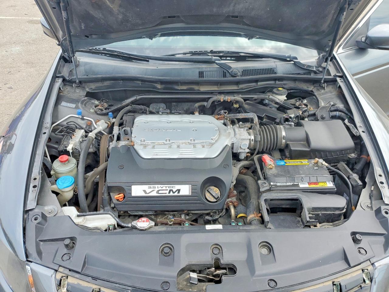 2012 HONDA ACCORD