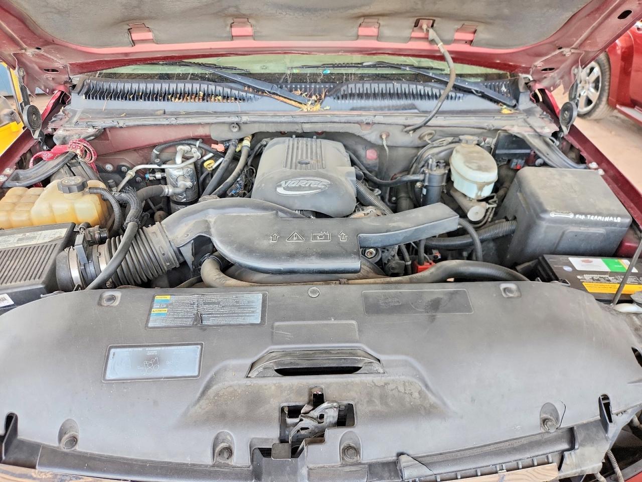 2003 GMC Yukon