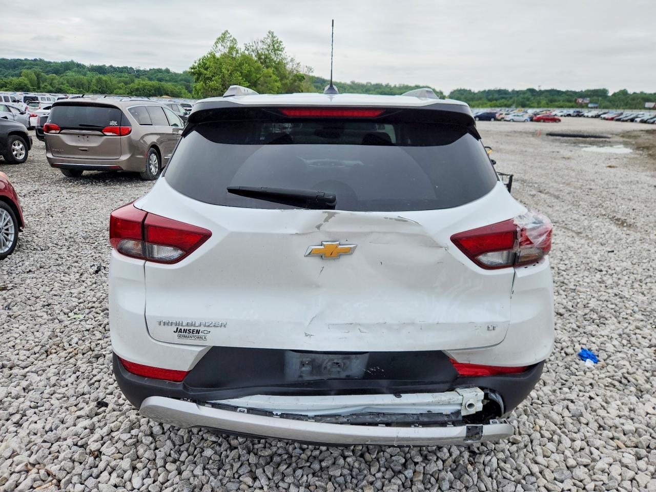 2023 CHEVROLET Trailblazer