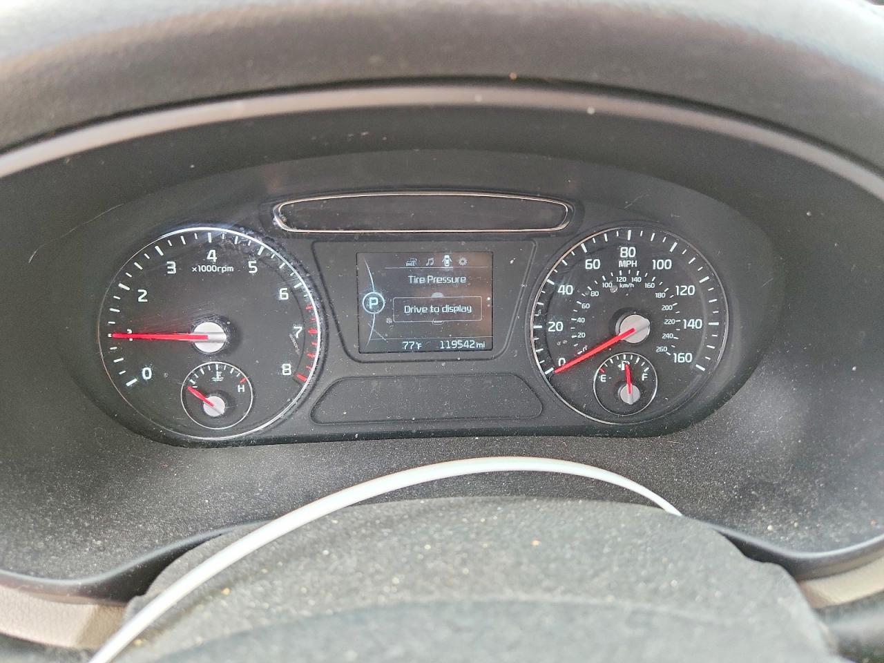 2016 KIA SORENTO