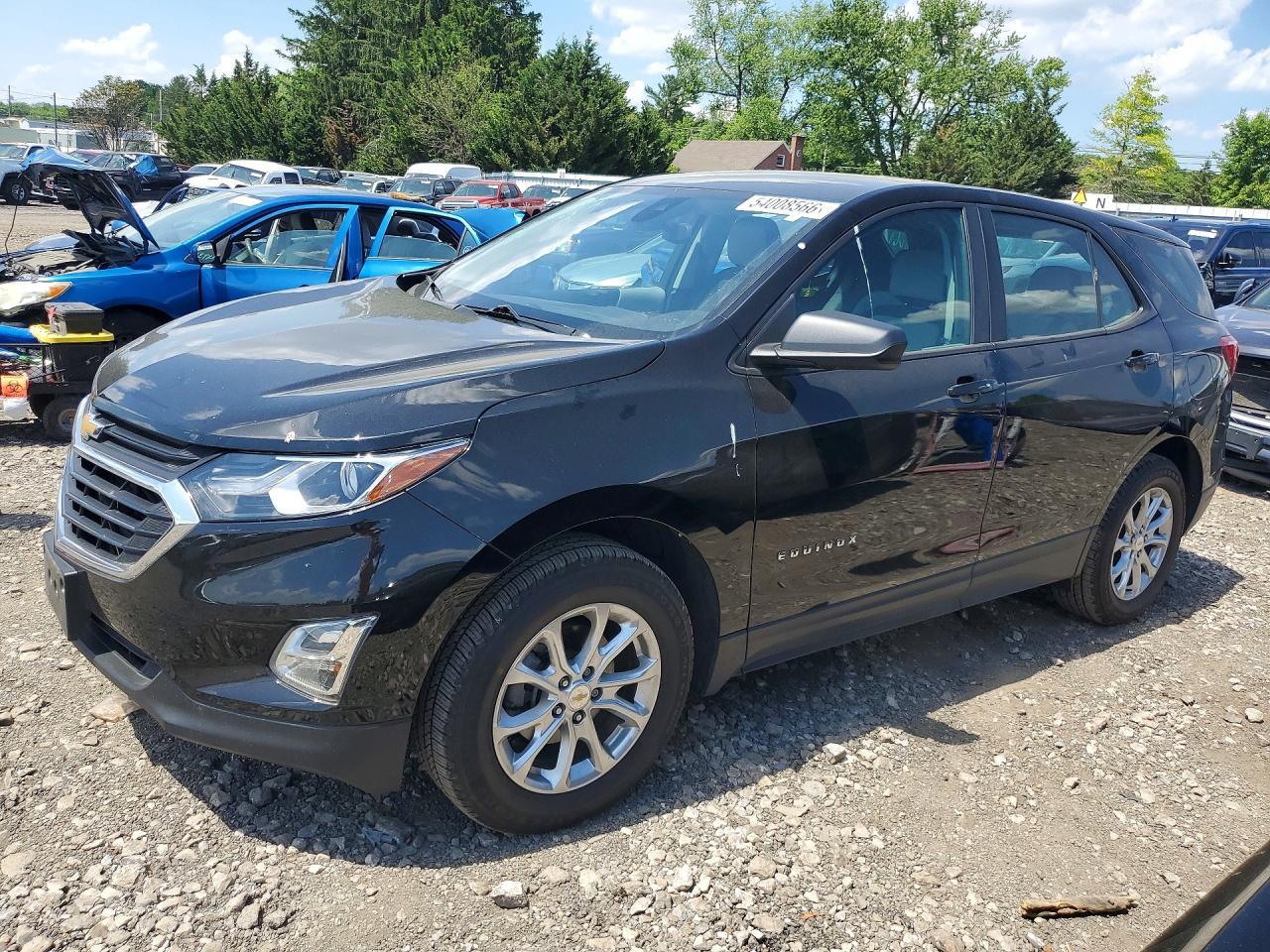 2020 CHEVROLET EQUINOX