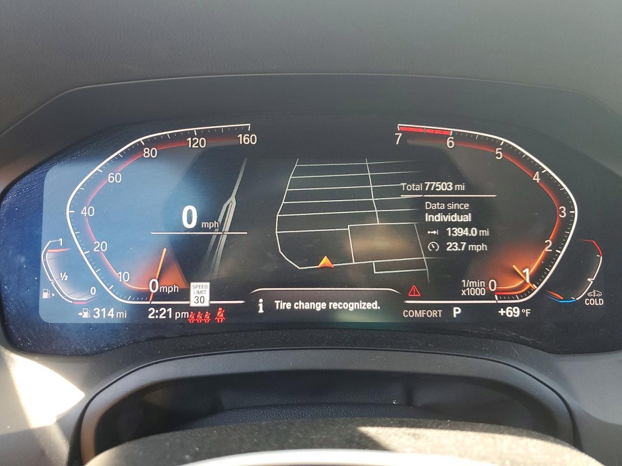 2019 BMW 3 SERIES