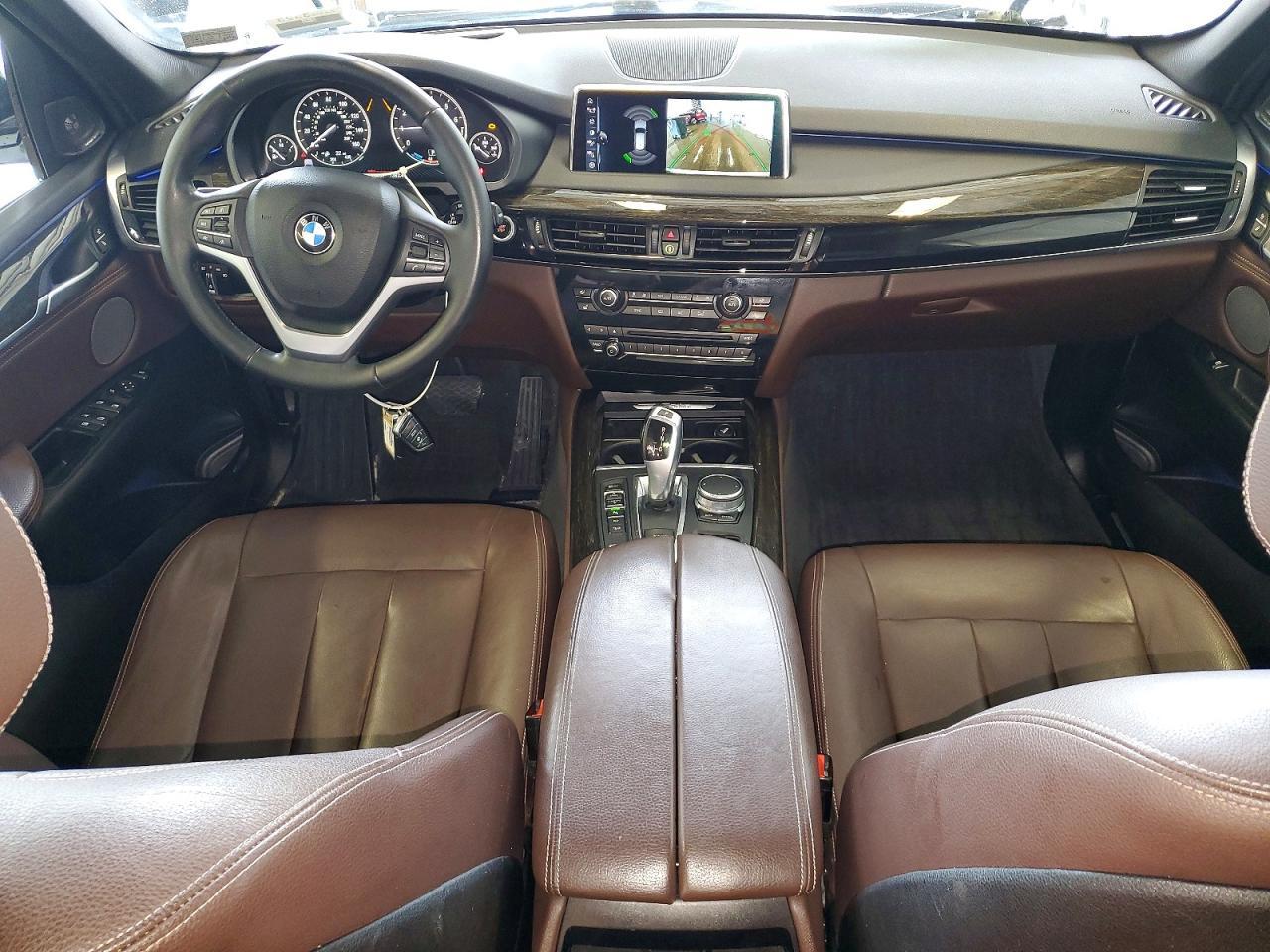 2017 BMW X5