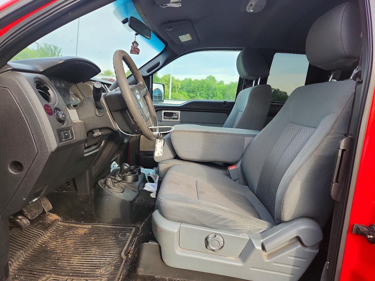 2011 FORD F-150