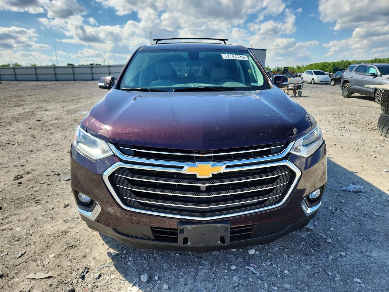 2018 CHEVROLET TRAVERSE