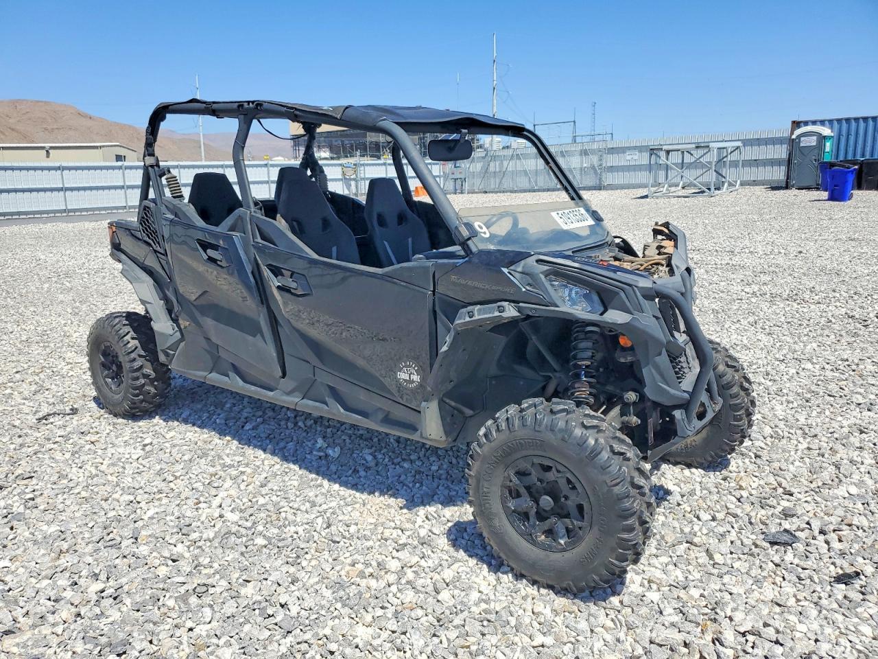 2023 CAN-AM Maverick