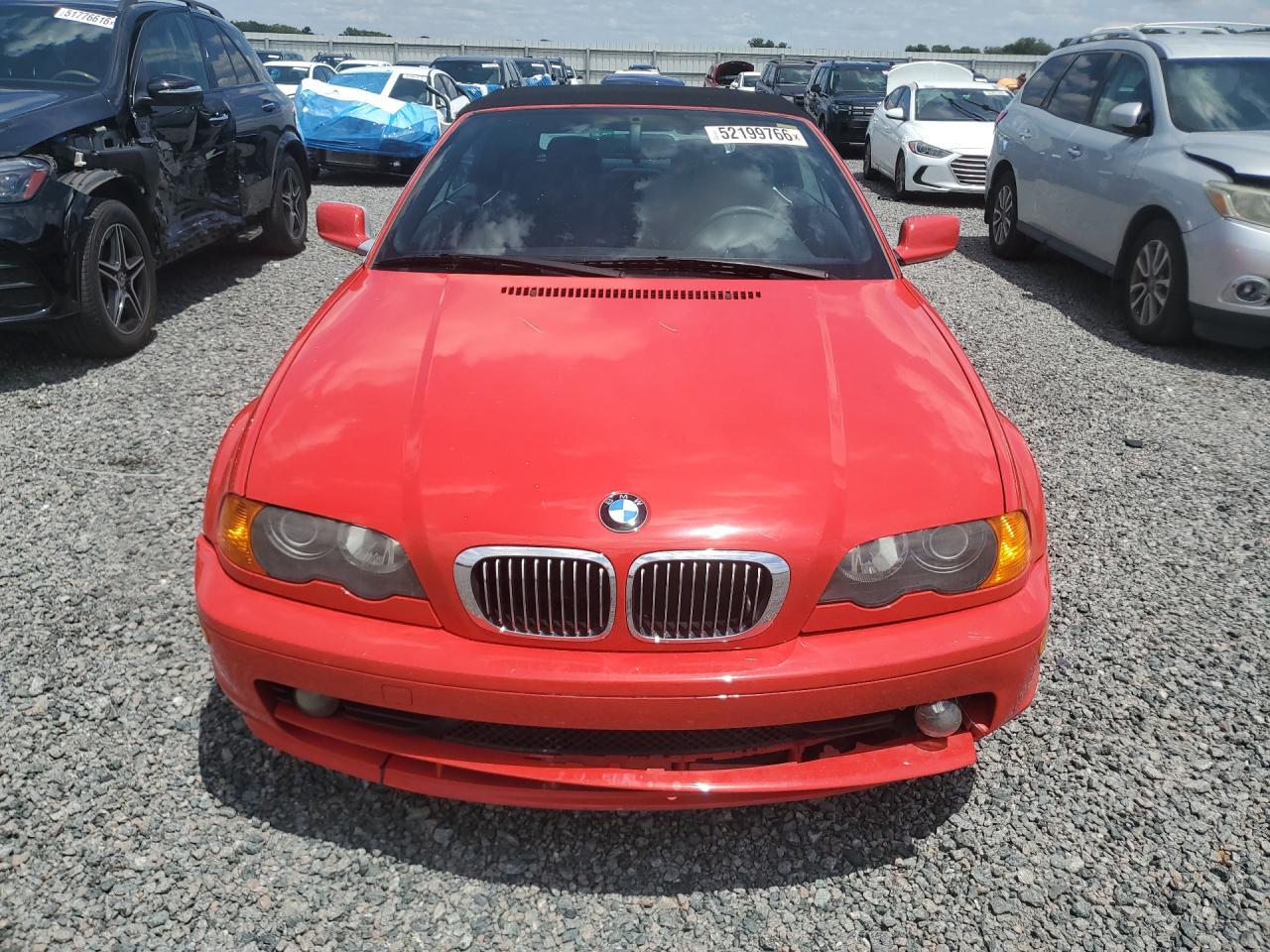 2001 BMW 3 SERIES