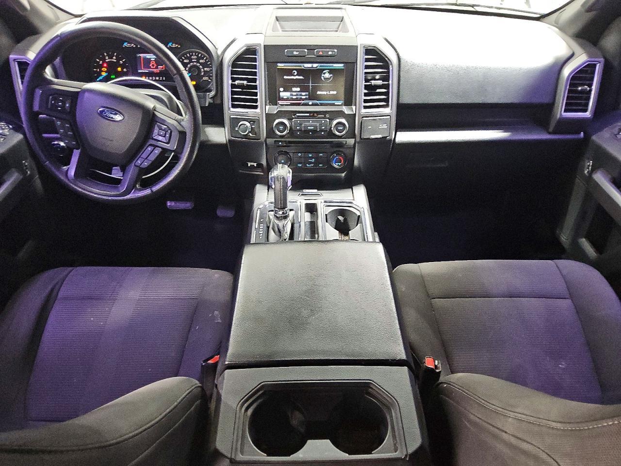 2015 FORD F-150 Lightning