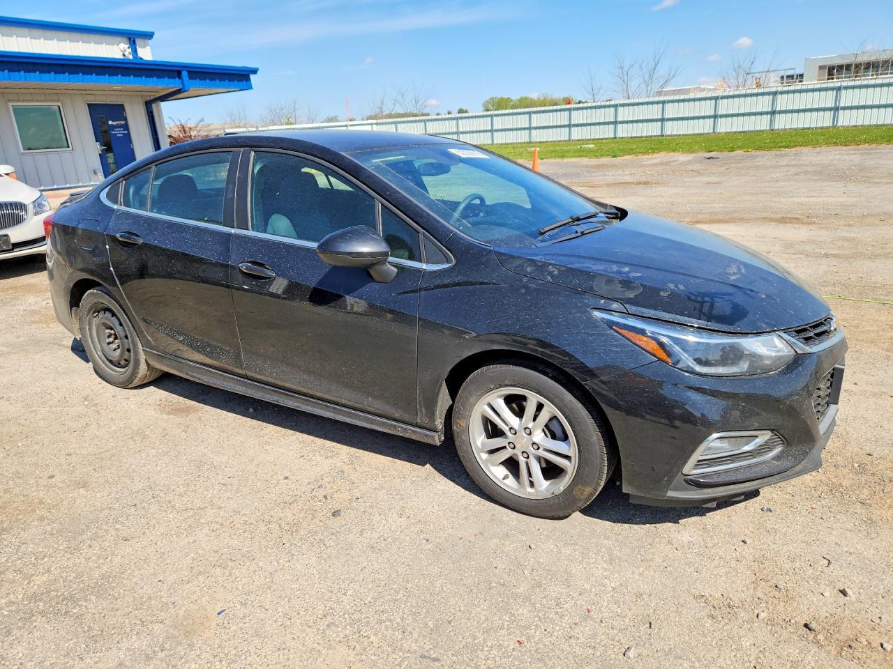 2018 CHEVROLET CRUZE