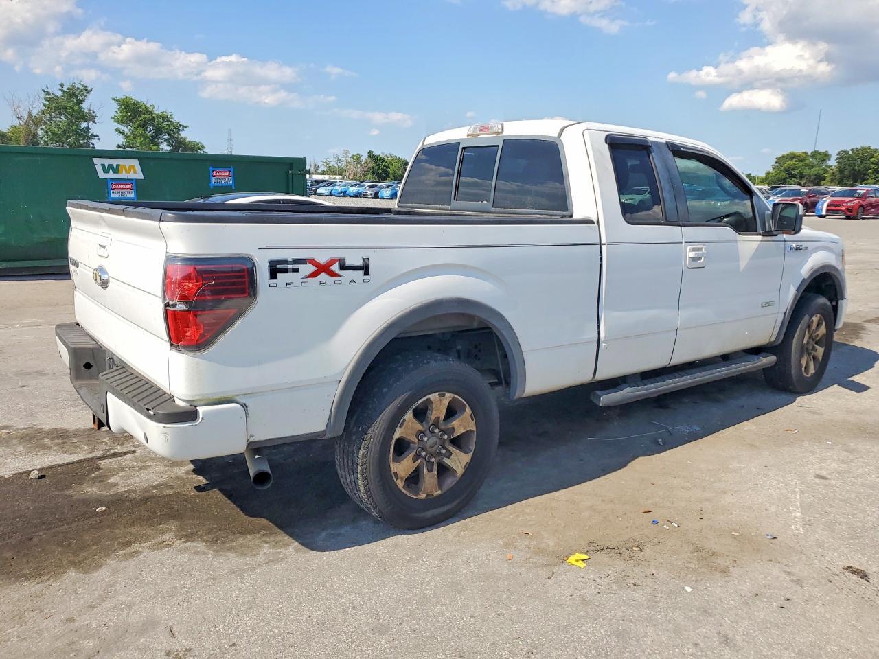 2011 FORD F-150