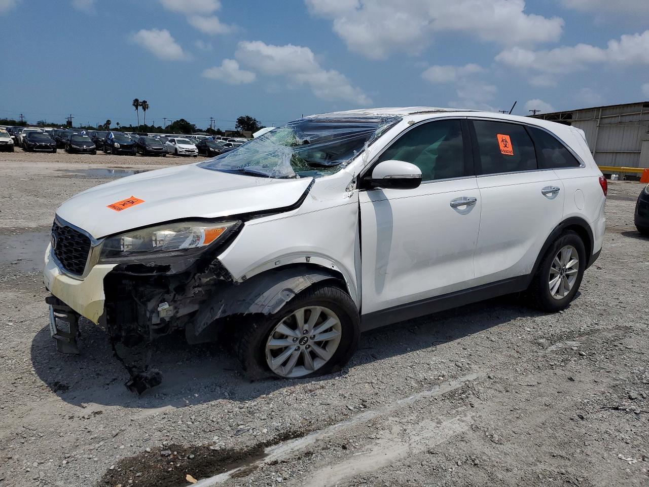 2019 KIA SORENTO
