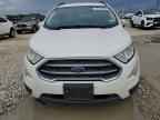 2019 FORD EcoSport