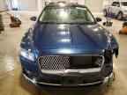 2017 LINCOLN Continental