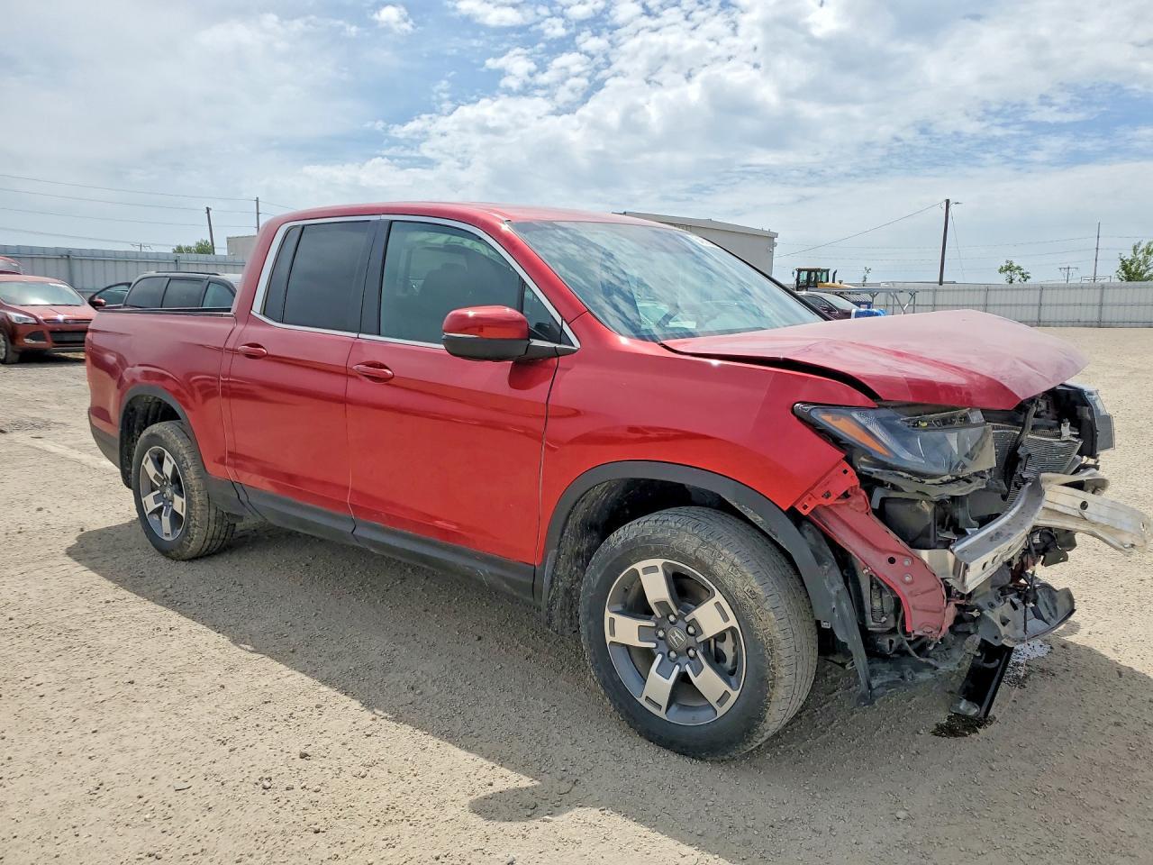 2024 HONDA Ridgeline