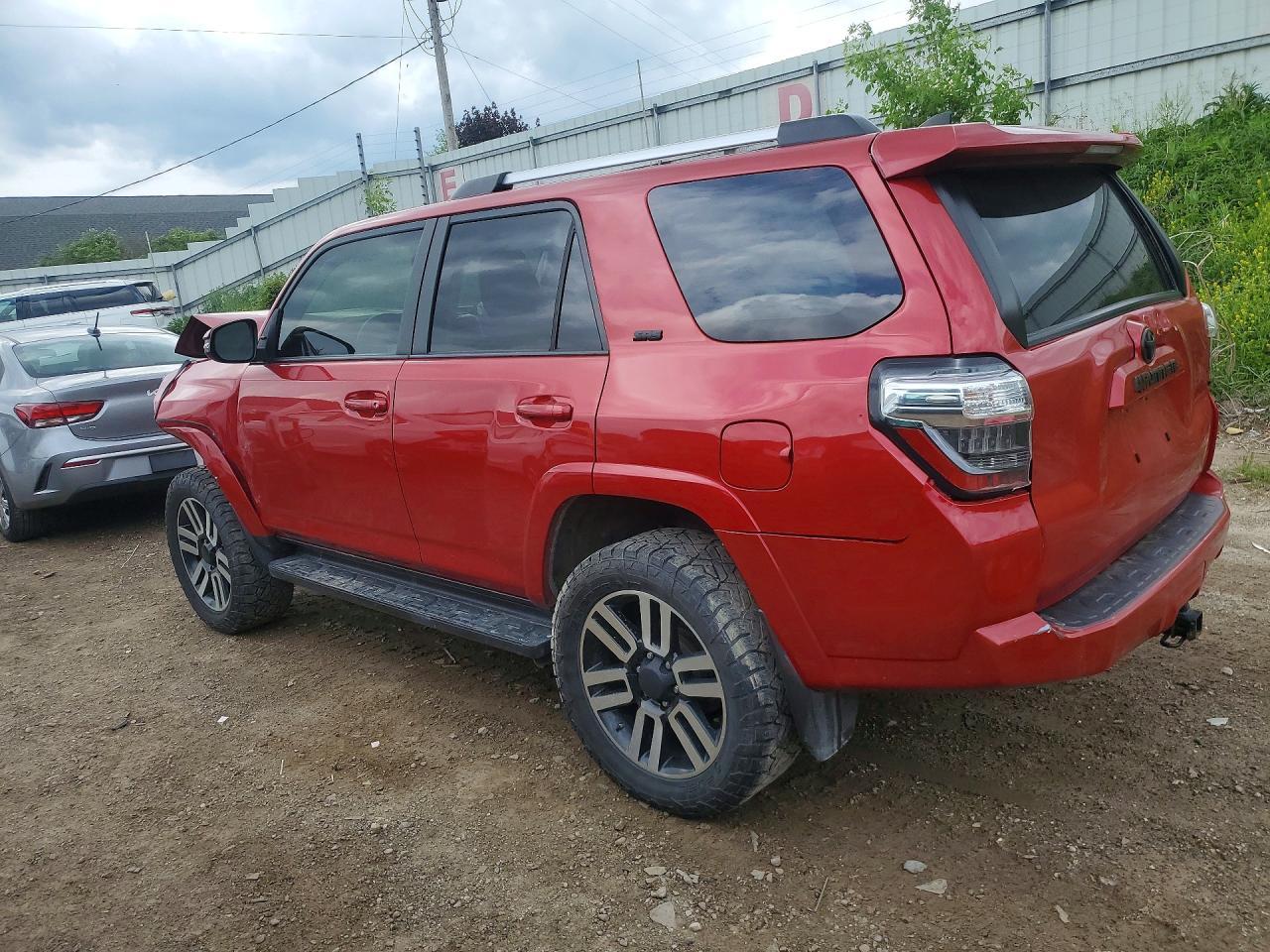 2021 TOYOTA 4Runner