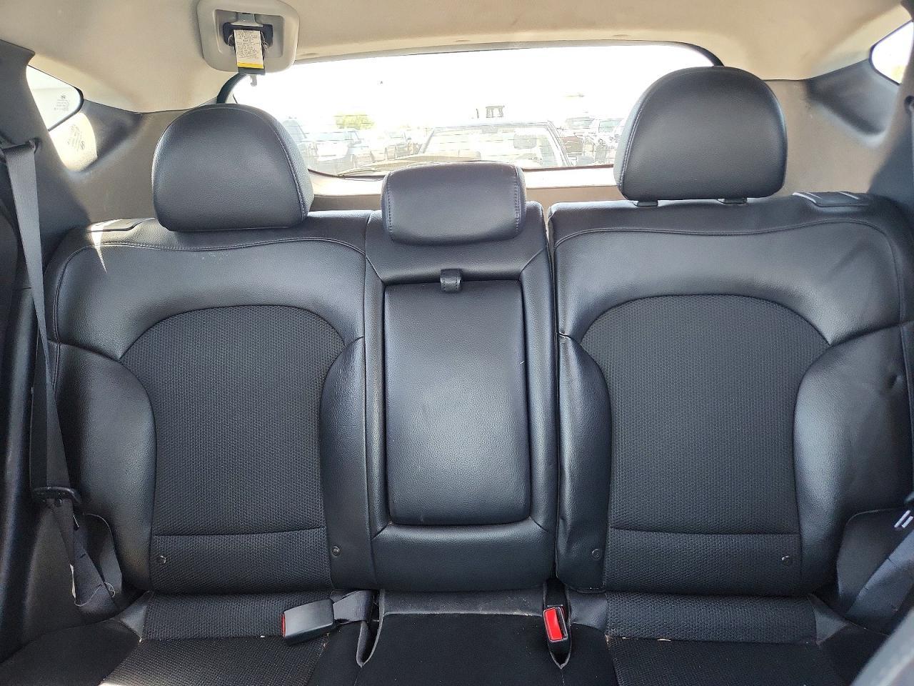 2015 HYUNDAI TUCSON