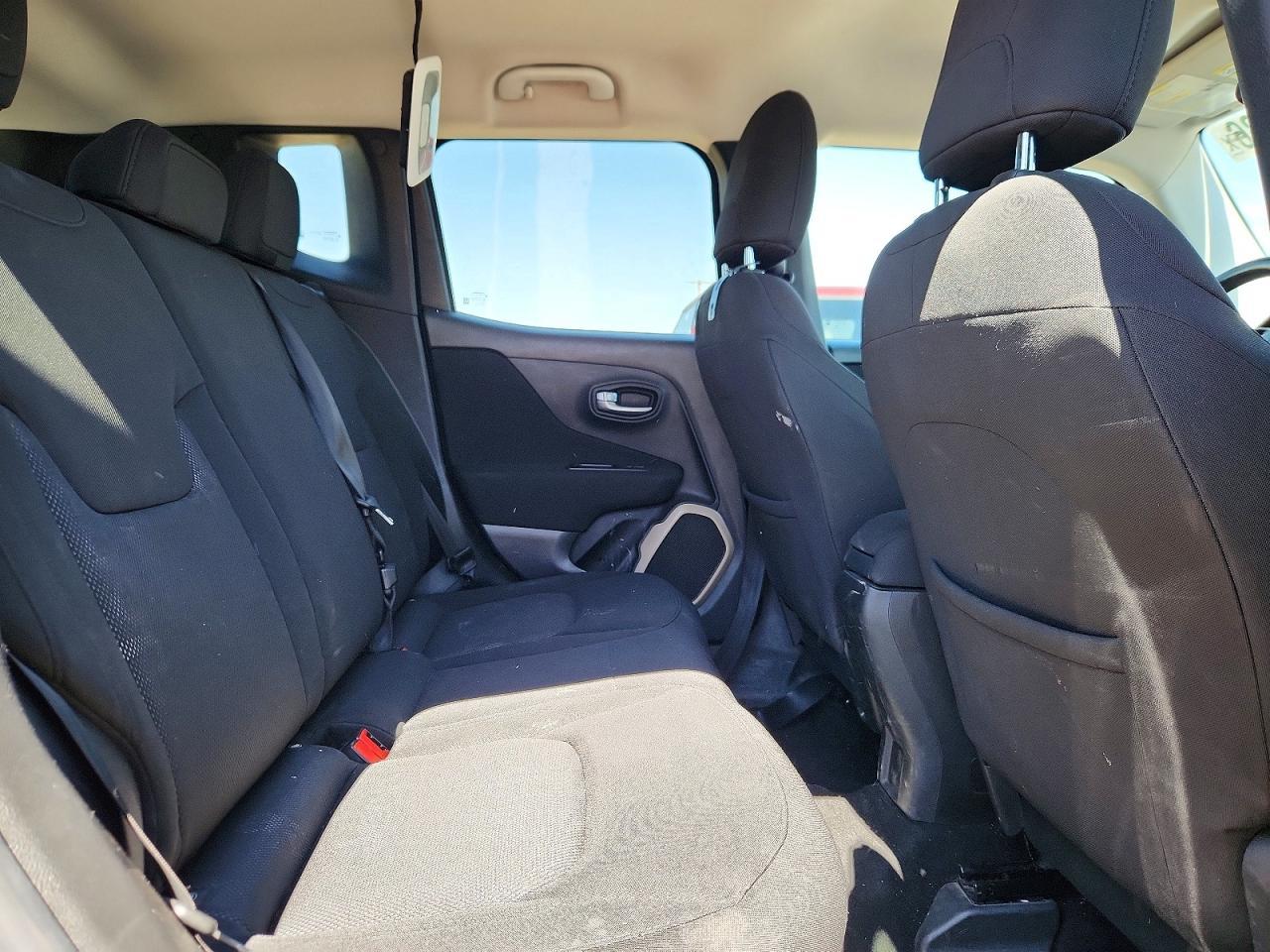 2016 JEEP Renegade