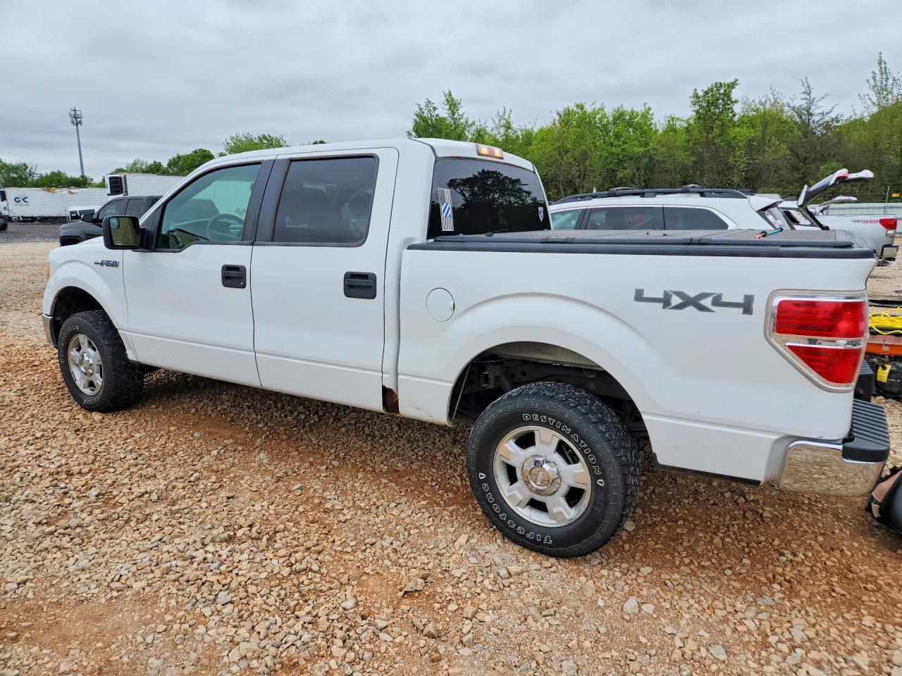 2012 FORD F-150